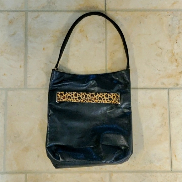 Laila The Essence of Norway Handbag. Reversible Bag & Belt Bag. Great Condition - Picture 2 of 12